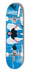 Polar Skate Co Aaron Herrington - Angel Man x Venom Custom Complete Skateboard - 8.5"