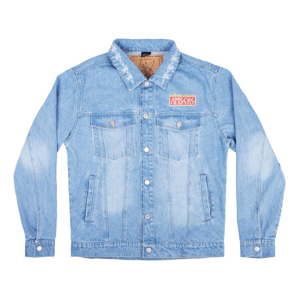 American Socks Fallen Angel - Denim Jacket