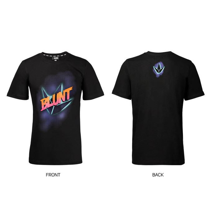 Blunt APPAREL - T Shirt - Retro - Small