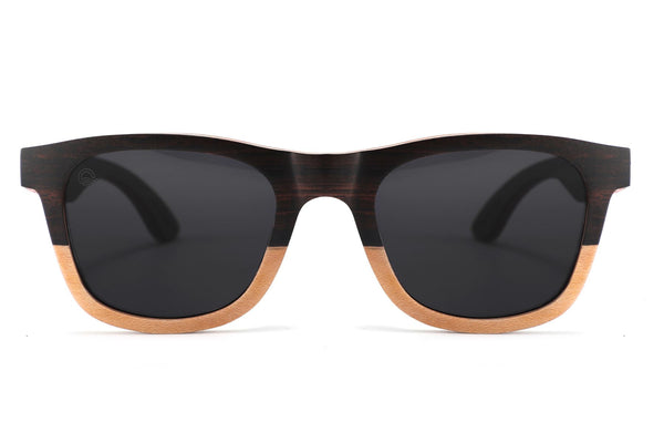 Luma Abbeyford Sunglasses - Two tone - Skatewarehouse.co.uk