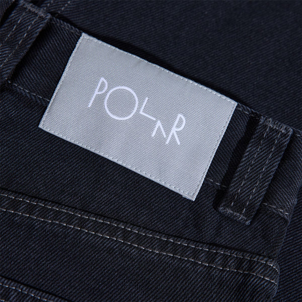Polar Skate Co 91! Pants (Aged Black)