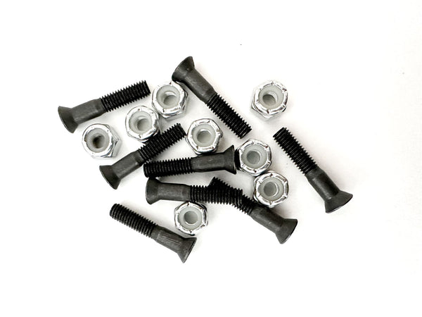 Slappy Phillips Bolts 10 Pack Black 7 / 8