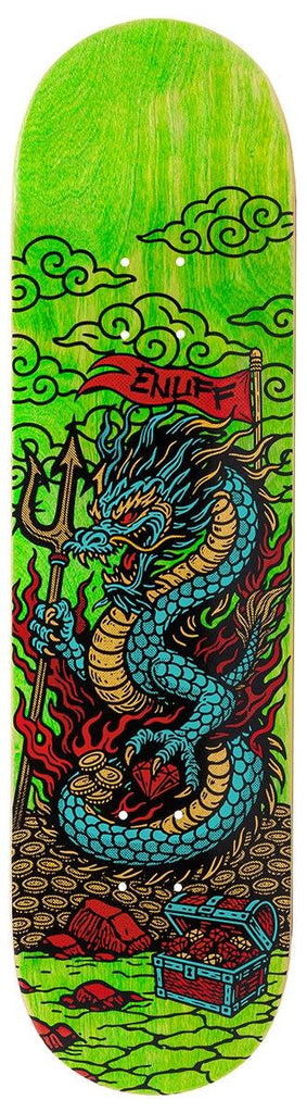 Enuff Designer Skateboard Deck - 8.5"