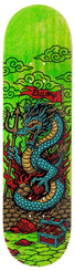 Enuff Designer Skateboard Deck - 8.5" - Yōkai Dragon