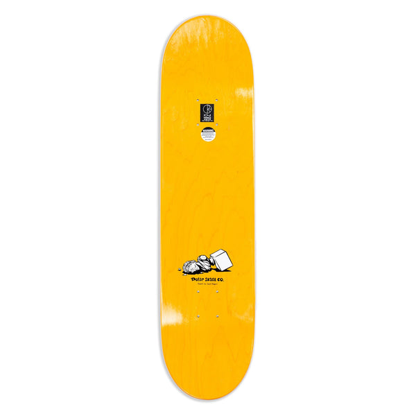 Polar Skate Co Team - Vandal - Assorted Veneers Skateboard Deck - 8.125