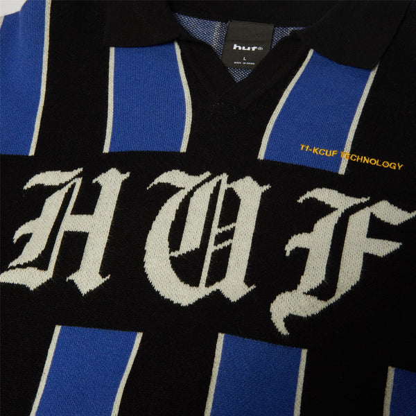 Midfield Jersey Sweater (Electric Blue)