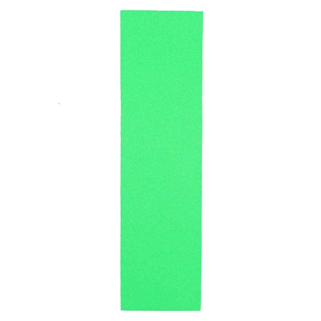 Jessup Coloured Neon Green 5 Pack Skateboard Grip Tape