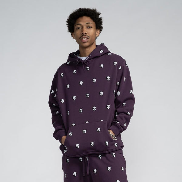 Santa Cruz Hood Watcher - Blackcurrant - Skatewarehouse.co.uk