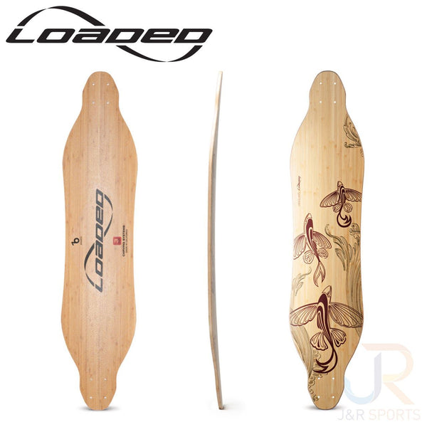 Vanguard Complete - Flex 4 - Carving - In Heat Blue - Skatewarehouse.co.uk