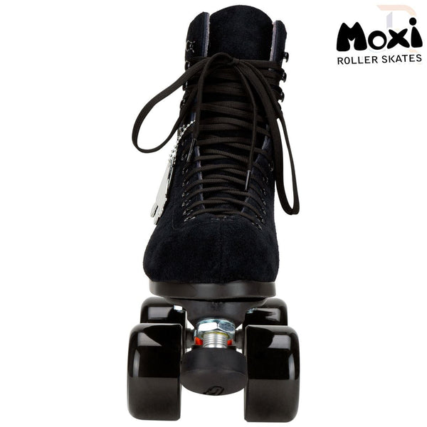 Moxi Skates Lolly Classic Black Quad Skates - Skatewarehouse.co.uk