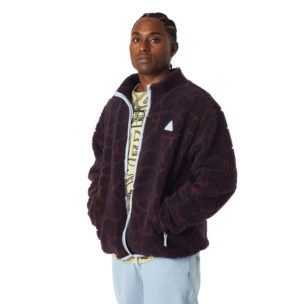 Huf Quake High Pile Fleece (Multi) - M