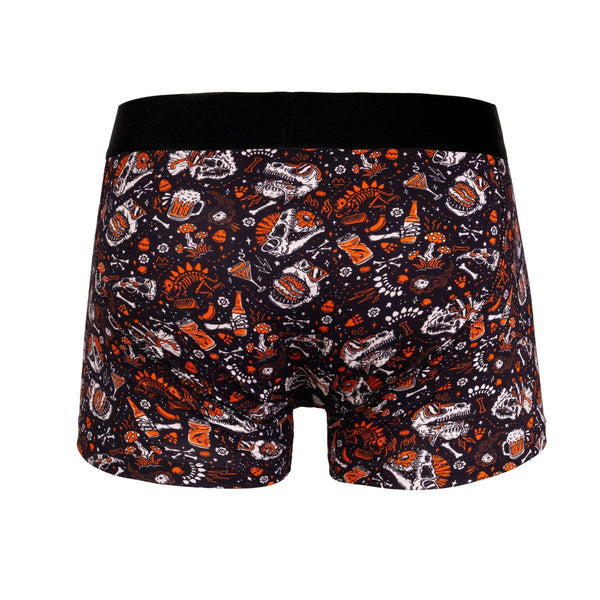 American Socks Slick Dinos - Boxer Brief Socks