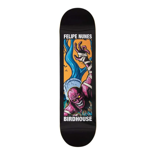 Birdhouse Pro Nunes Second Life x Venom Custom Complete Skateboard - 8.25