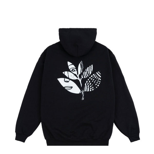 Magenta Femme Hoodie Black - Skatewarehouse.co.uk