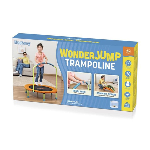 Bestway WonderJump Trampoline