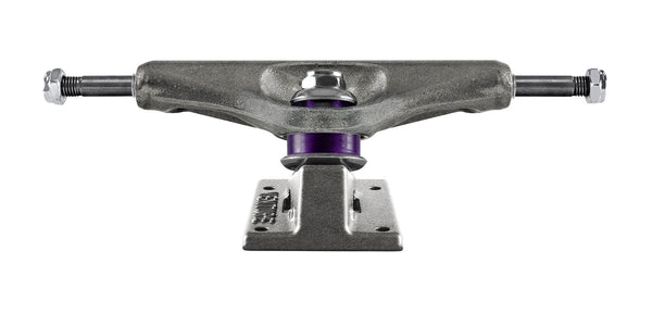 Venture Herrera Pro Editions (Raw / Black) Skateboard Trucks - 5.2 (5.25