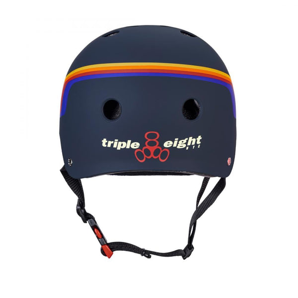 Triple Eight Helmet Certified Sweatsaver - Pacific beach - Skatewarehouse.co.uk