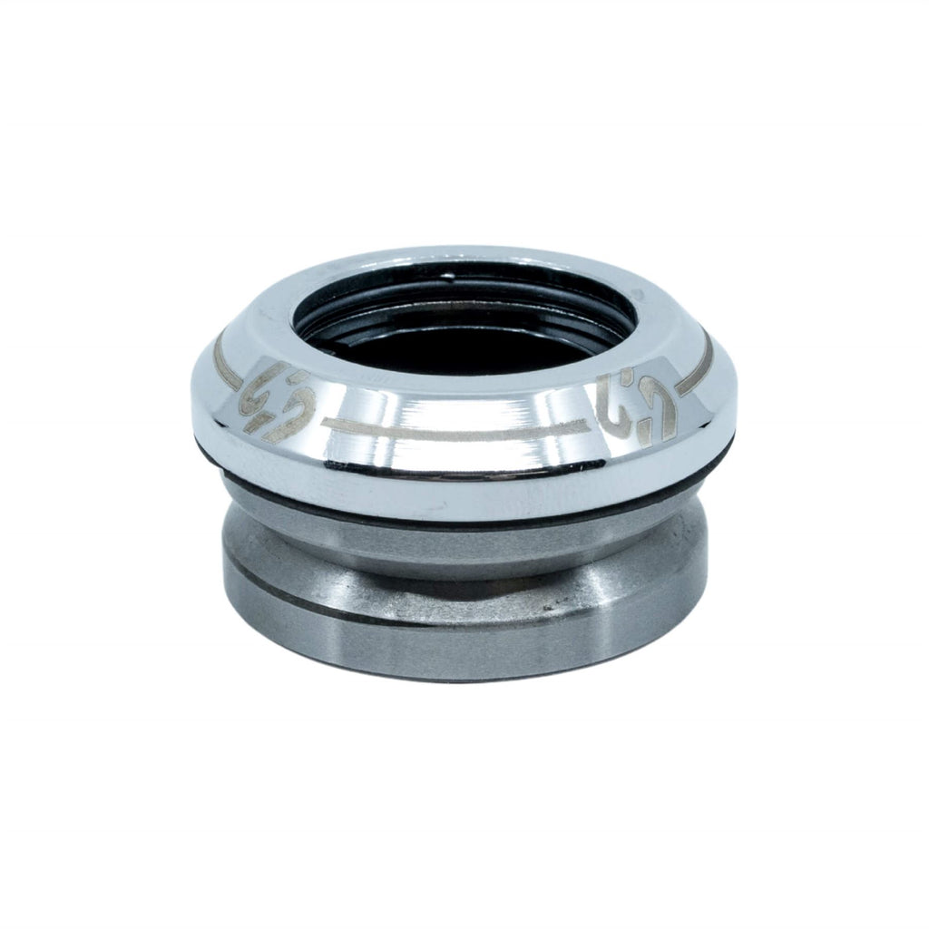 CORE Icon Integrated Headset - Chrome