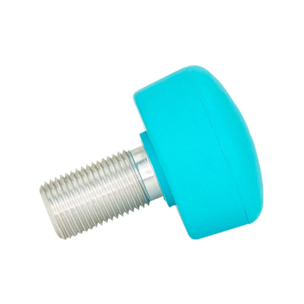 Powerdyne Adjustable Toe Stops - Blue (Unit) - 1.25