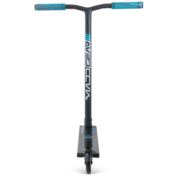 Madd Gear MG 3 - Zen - Black / Blue Stunt Scooter
