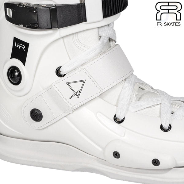 FR U-FR AP Street INTUITION Boots V2 - White