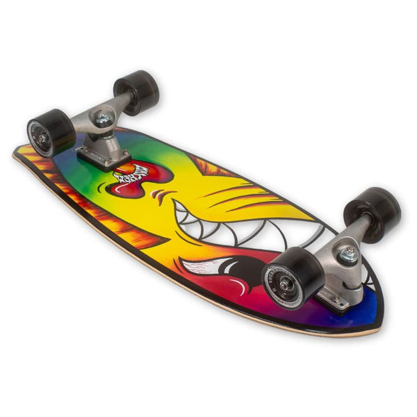 Carver ...Lost Rydra - CX Surfskate Cruiser Skateboard - 10.5