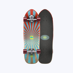 Yow Snapper 32.5" High Performance Series Yow Complete Surfskate Cruiser - 32.5" - Skatewarehouse.co.uk