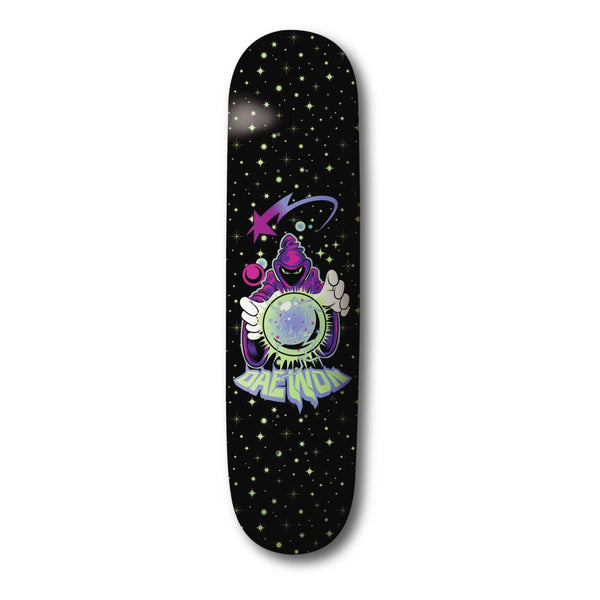 Thank You Daewon Song 'The Wiz' (Glow In The Dark) Skateboard Deck - 7.825