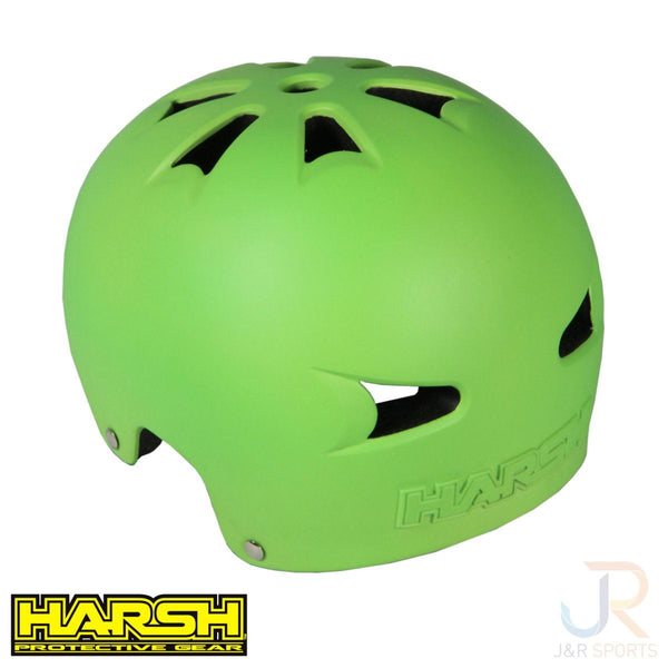 Harsh PRO EPS Helmet - Lime