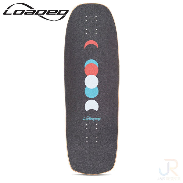Loaded Ballona - Moby Longboard Deck