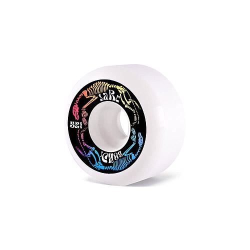 Skeletons 99A Jart Pack Skateboard Wheels - 52mm