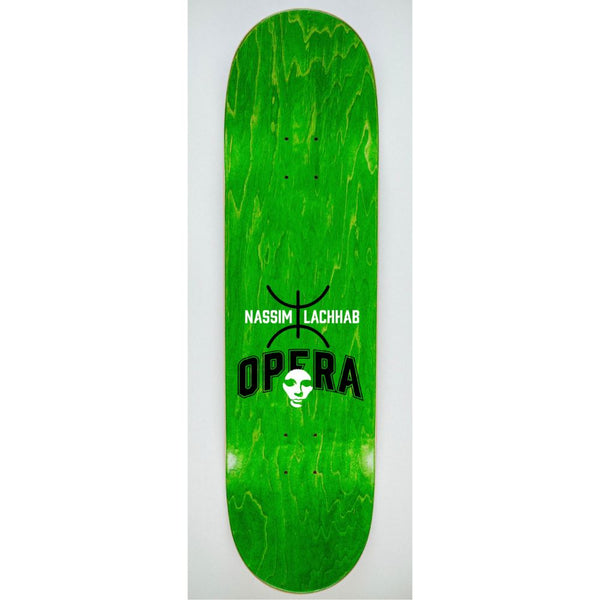Opera Nassim Buried EX7 Multi Skateboard Deck - 8.375
