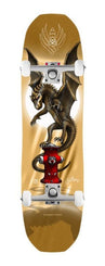 Powell Peralta FLIGHT Andy Anderson • Hydrant • • Gold Foil x Venom Custom Complete Skateboard - 8.4"