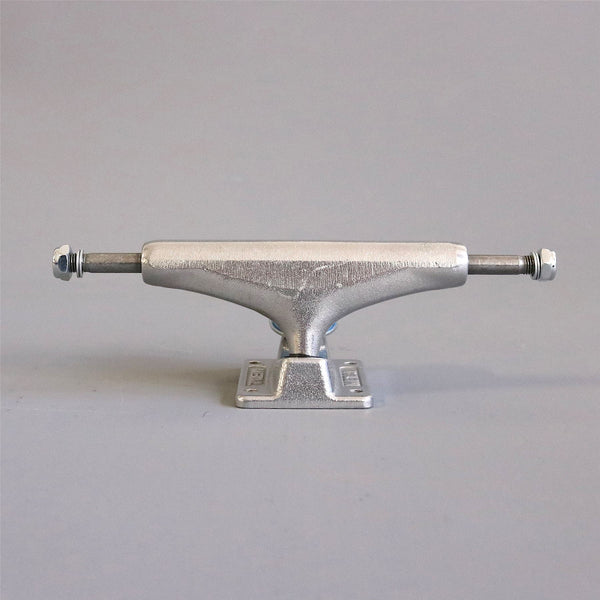 Picture Metal Custom Set (Silver OG) Skateboard Trucks - 5.0