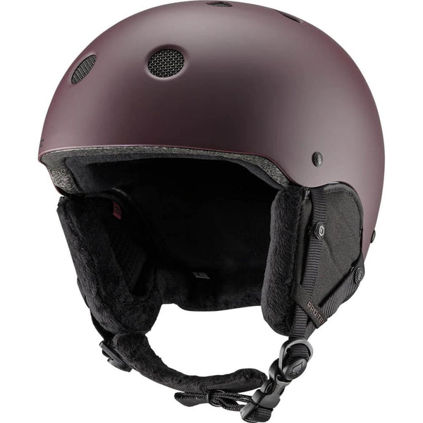 Pro-Tec Helmet Classic Cert Snow - Matte Port