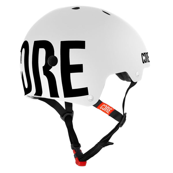 CORE Street Helmet - White