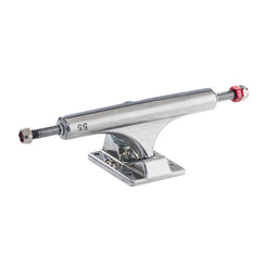 Ace AF1 *LOW* Polished 55 Skateboard Trucks - 55 (5.75") (Pair)