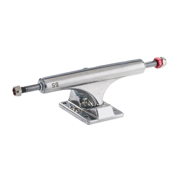 Ace AF1 *LOW* Polished 55 Skateboard Trucks - 55 (5.75