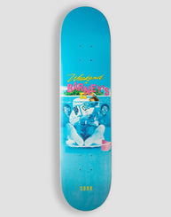 Sour Barney Weekend At  Skateboard Deck - 7.75" - Skatewarehouse.co.uk