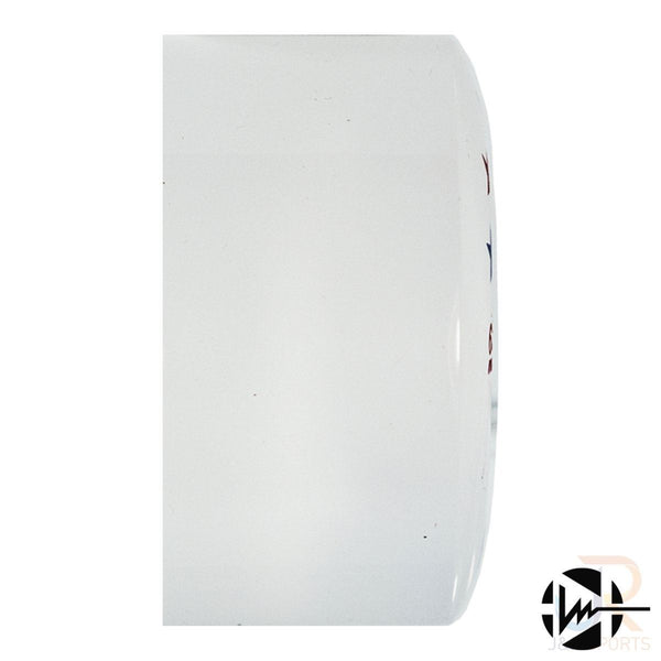 Luminous LED Quad Wheel - All Stars - 62mm / 85a (Unit)