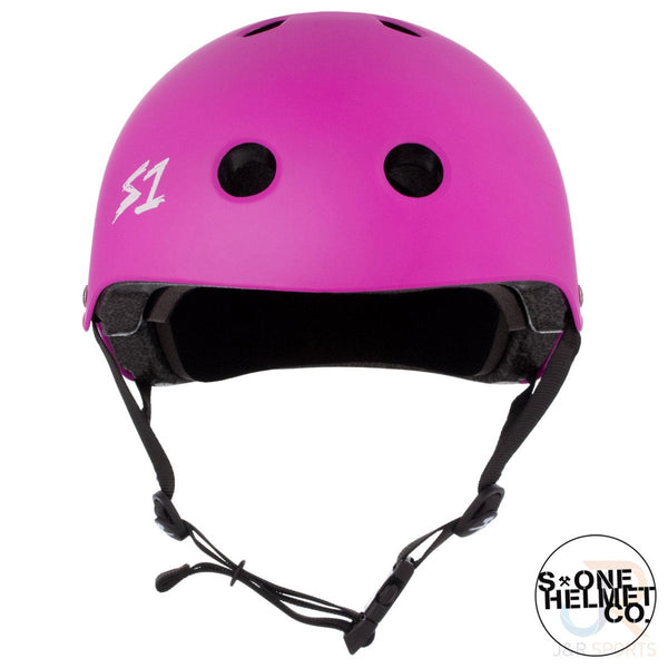 S1 Lifer Helmets - Bright Purple Matt
