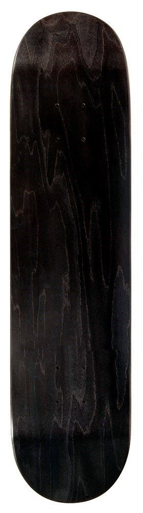 Enuff Classic - Black Skateboard Deck - 8.0