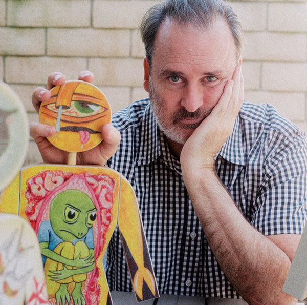 Girl OG Modernica Ed Templeton Doll - Skatewarehouse.co.uk