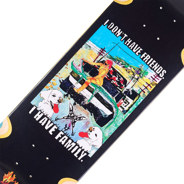 WKND Karsten Kleppan 'Family' (PS) Skateboard Deck - 8.75