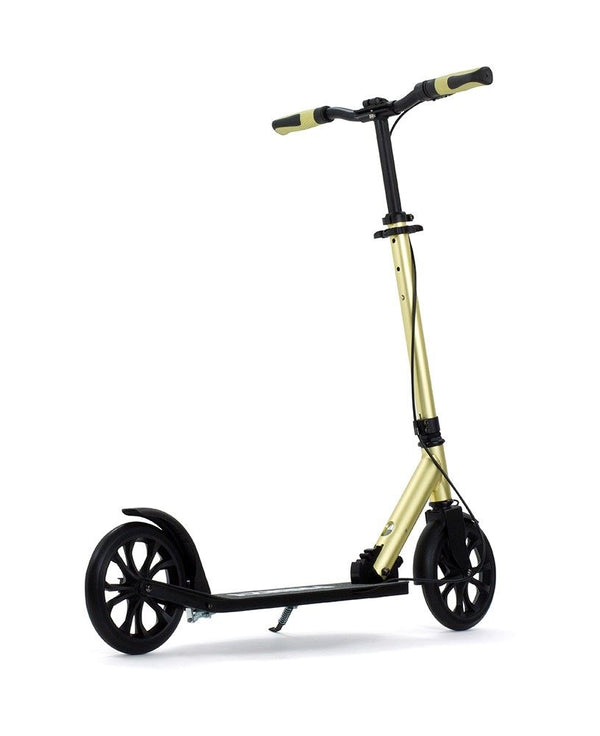 Frenzy 205mm Dual Brake Plus Recreational Scooter - Champagne - Skatewarehouse.co.uk