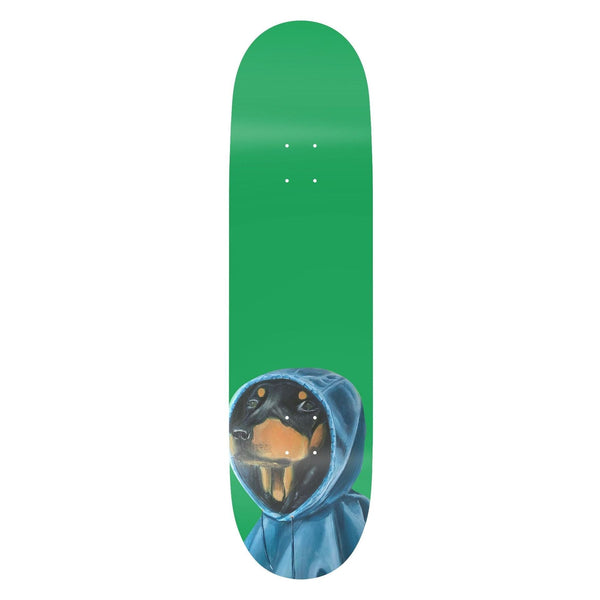 Alltimers Skateboard Shady Pup Skateboard Deck - 8.25