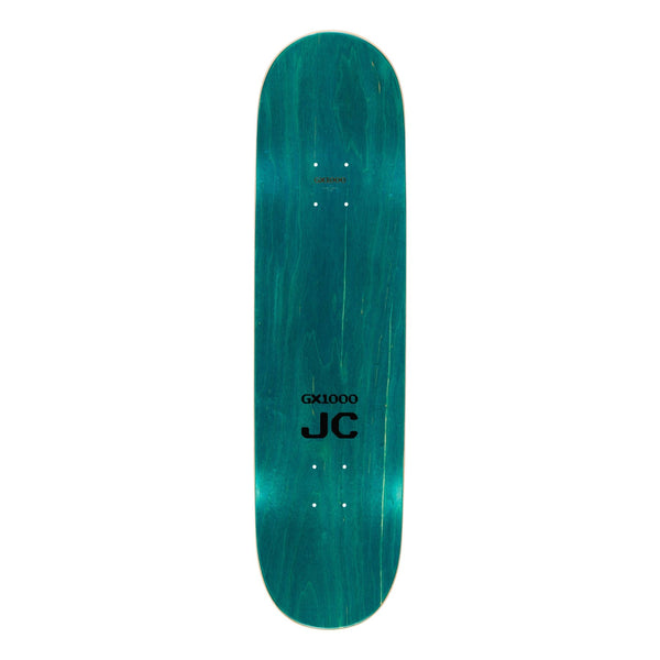 Hail Storm (Jeff Carlyle) Skateboard Deck - 8.125