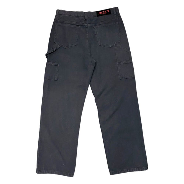 Jacuzzi Unlimited Double Knee Carpenter Pant Black - L