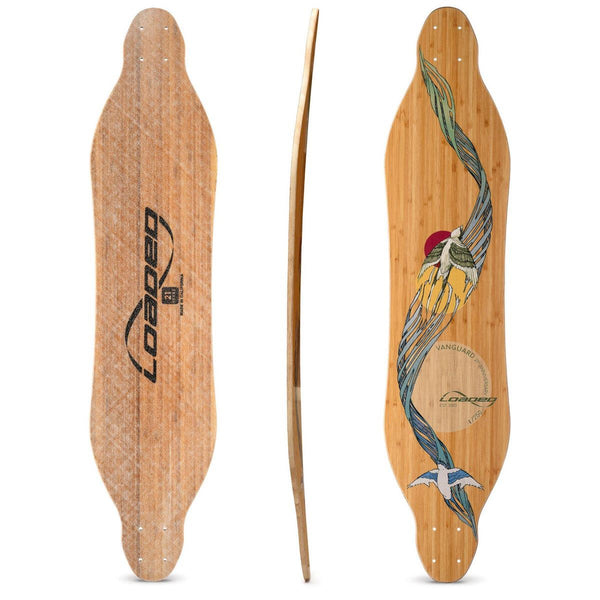 Loaded Vanguard 21st Anniversary Limited Edition Longboard Complete