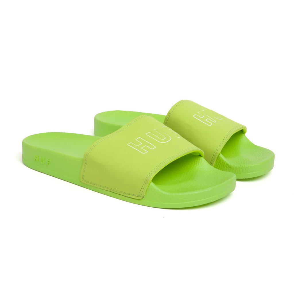 Huf Og Slide (Huf Green) Shoes - UK 8